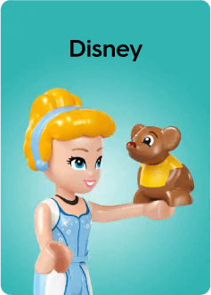 Ver produtos LEGO Disney